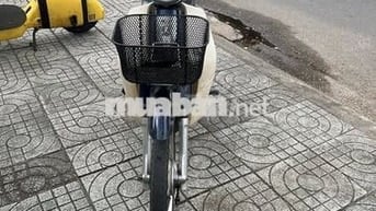 Daelim Cub 50cc 2018 50cc Xanh dương