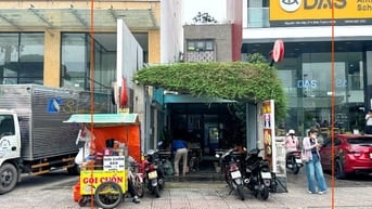 BÁN NHÀ MẶT TIỀN : ĐƯỜNG NGUYỄN VĂN ĐẬU - P. 11 - Q. BÌNH THẠNH - HCM