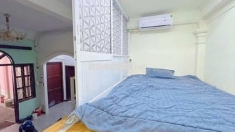 STUDIO NHỎ XINH NGAY VẠN HẠNH MALL - MÁY LẠNH - TOILET RIÊNG - FREE XE