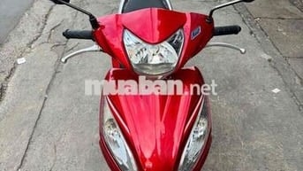 Honda Vision 2013 Đỏ đen