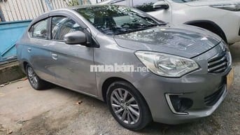 Mitsubishi Attrage 2017 Tự động Xám