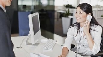 TUYỂN DỤNG LỄ TÂN VĂN PHÒNG- KHU VỰC PHÚ NHUẬN 