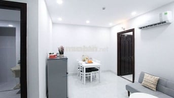 CĂN HỘ 1 PHÒNG NGỦ - STUDIO TRỐNG SẴN FULL NỘI THẤT QUẬN 7