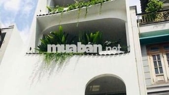 SIÊU PHẨM !! Tân Bình trệt 4 tầng thang máy cực đẹp