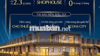 Bán nhà phố UNI Velly Bcons, quá hot chỉ trong 1 tháng đã gần như hết