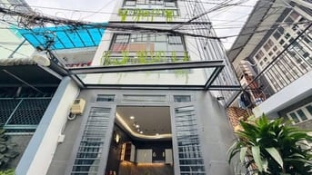  BÁN NHÀ ĐẸP TRUNG TÂM QUẬN 3 – ĐIỆN BIÊN PHỦ, P3 Diện tích 105,6m²