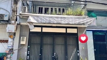 Bán nhà 1 trệt 1 lầu hẻm xe hơi Lê Thị Chợ,Phú Mỹ Q7,56m² giá 2 tỷ 