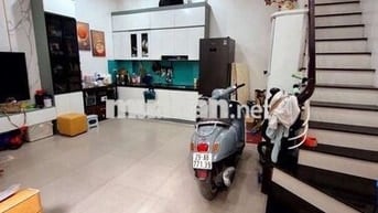 BÙI XƯƠNG TRẠCH 30M2x3 TẦNG MẶT TIỀN 5.3M, GẦN NGÕ Ô TÔ GIÁ 6.9 TỶ