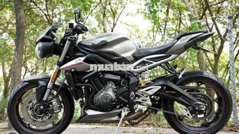 🐳🐊TRIUMPH TRIPLE 765 BẢN RS NHIỀU ĐỒ, CÓ ĐỔI XE