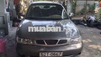 Daewoo Nubira 1999 SX Xám