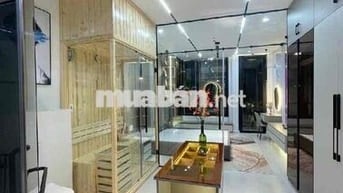 🏡Nhà mới tới ở liền,3 lầu ,3PN,hẻm xe hơi khu đồng bộ an ninh,cao tầng