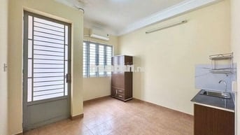 [PHÒNG THẬT - GIÁ THẬT] - Studio ban công/cửa sổ - ở Trần Hưng Đạo Q5