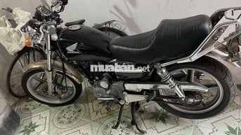Honda Master 125 Đen Đã qua sử dụng