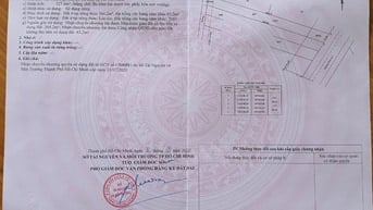 Mặt tiền TL7, Thái Mỹ gần sân Golf West Lake, thổ cư 10.7tr/m