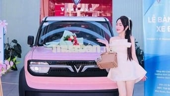 VinFast VF3 2025  - TRẢ TRƯỚC 30TR LẤY XE