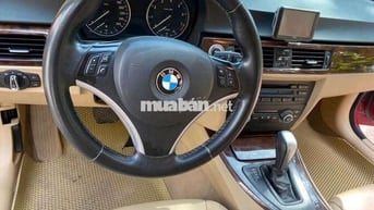 BMW 325i 2009 Đỏ 136390 km