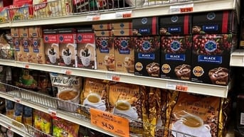 CỬA HÀNG BÁCH HOÁ CẦN NGƯỜI PHỤ BÁN HÀNG DỊP CUỐI NĂM 