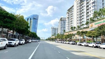 Giá 180 tỷ mặt tiền Nguyễn Cơ Thạch - Sala Q.2 cần bán.