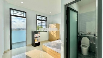 CHO THUÊ DỰ ÁN MỚI XÂY TÁCH BẾP BAN CÔNG RIÊNG NGAY PHẠM VĂN CHIÊU