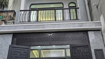 Bán nhà Nguyễn Đình Chiểu, Q3 giá 1tỷ990 (46m2) khu sầm uất, sổ riêng