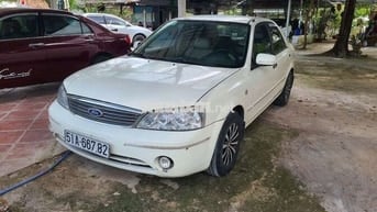 Ford laser 2004 9 chủ ký giấy gl lanos nubira