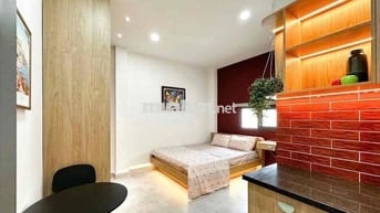 🔥 Dụ án mới 100% giáp Quận 10 - Full NT - Thang máy