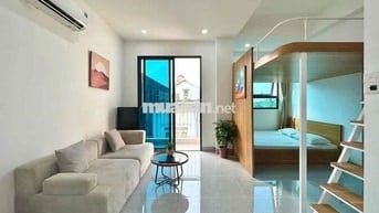 Căn Hộ 2 Không Gian Ngủ ngay Sân Bay - Cửu Long - Hồng Hà - Yên Thế