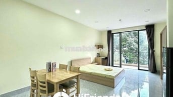 Căn Hộ Ban Công Mới Xây Đào Duy Anh Phú Nhuận Gần CV Gia Định Sân Bay