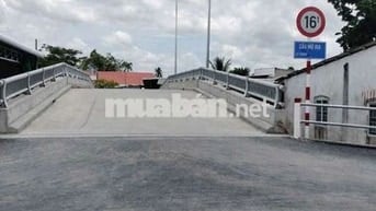 nền 450 Triệu Cách KCN BÌNH MINH 10 phút