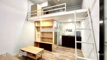 Trọ gác máy lạnh - Thang máy - Gần vòng xoay Lê Đại Hành qua Q10