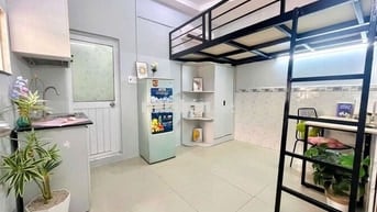 [Phòng thật - ảnh thật] - gần ngay cầu Nguyễn Văn Cừ - Trọ gác cửa sổ