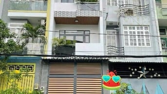 CÔ HOA KẸT NỢ CẦN BÁN NHANH NHÀ LÊ ĐỨC THỌ Q.GÒ VẤP DT64M2/3TY850, HXH