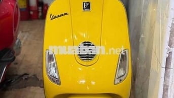 Piaggio Vespa LX125ie Đời 2012 . BSTP Chính Chủ