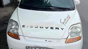 Chevrolet Spark 2009 Super 1.0 - 456789 km