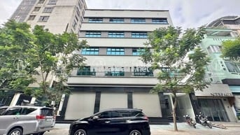 CHO THUÊ TÒA NHÀ VP MỚI 100%  ĐƯỜNG THÀNH THÁI P14, Q10,TP.HCM