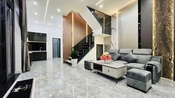 CHÍNH CHỦ GỬI BÁN NHÀ DƯƠNG QUẢNG HÀM - GÒ VẤP GIÁ 3 TỶ 150 SHR