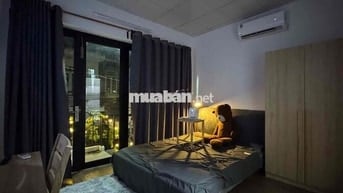 💎CHDV STUDIO BAN CÔNG FULL NỘI THẤT MỚI XÂY NGAY LÊ ĐỨC THỌ