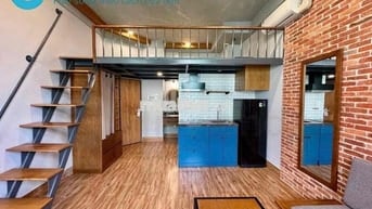 DUPLEX BANCOL SIÊU RỘNG NGAY TRỤC NGUYỄN GIA TRÍ