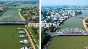 🌿 BÁN ĐẤT BIỆT THỰ VƯỜN VIEW SÔNG HIỆP HÒA – SIÊU PHẨM HIẾM