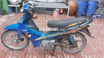 Xe số đi cày. Bs64. Máy ngon