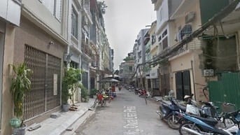 Nhỉnh 6Tỷ-Nhà Phố Bạch Mai-Ngõ Rộng-Gần ÔTÔ-27m2 x 5Tầng (3Ngủ)-Sổ Đỏ 