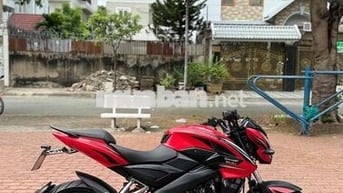 Kawasaki Pulsar NS 200 2017