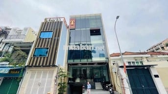 CHO THUÊ TOÀ BUILDING NGUYỄN VĂN THỦ Q1