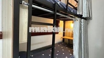 KÝ TÚC XÁ NỮ - Đ. NGUYỄN HUỆ - NK KHỞI NGHĨA - CHÍNH CHỦ 100% - Q1