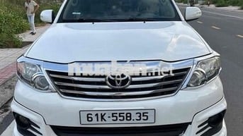 Toyota Fortuner 2016 TRD Sportivo 4x2 AT xe đẹp