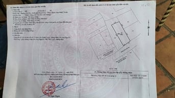 Bán đất mặt tiền Trịnh Hoài Đức, Mỹ Hải, Phan Rang