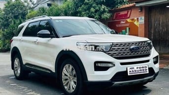 Explorer 2021 - rất cọp - trả trước 600tr