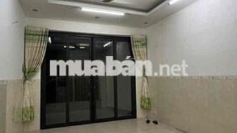 MT cư xá PL D,Q6, 1trệt2lầu,3PN, 4x16, nhà đẹp, trống, 17tr