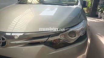 Toyota Vios 2018 G màu Bạc