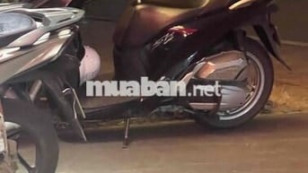 Honda SH 125i 2017 Đen CBS